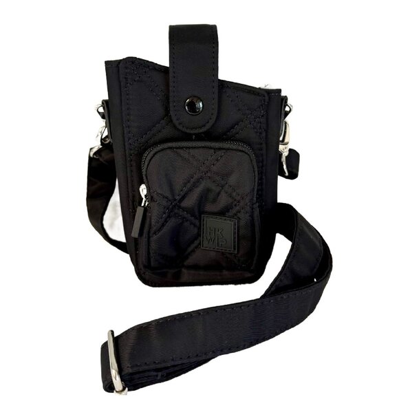 IHKWIP RFID Call Me Later Cellphone Crossbody 2.0 - EUC - Picture 1 of 8
